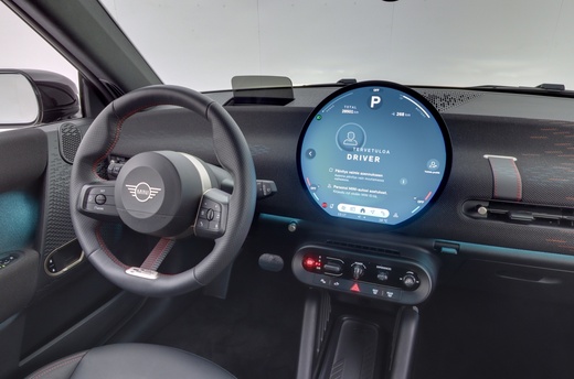 Mini Cooper vaihtoauto