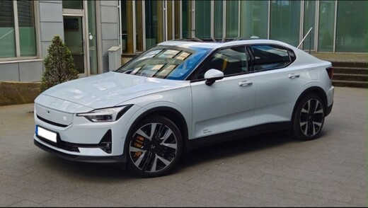 Polestar 2 vaihtoauto