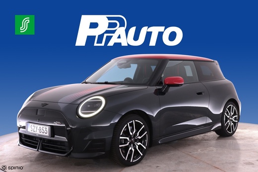 Mini Cooper vaihtoauto