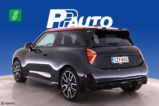 Mini Cooper vaihtoauto