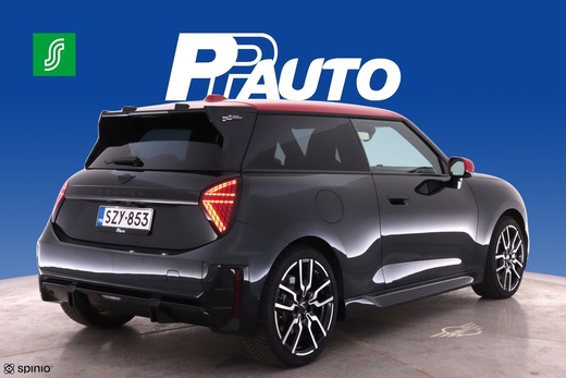 Mini Cooper vaihtoauto