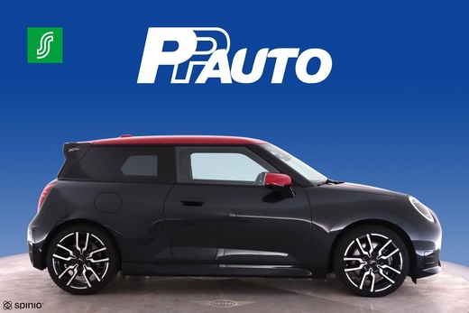 Mini Cooper vaihtoauto