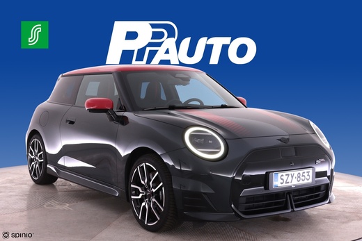 Mini Cooper vaihtoauto