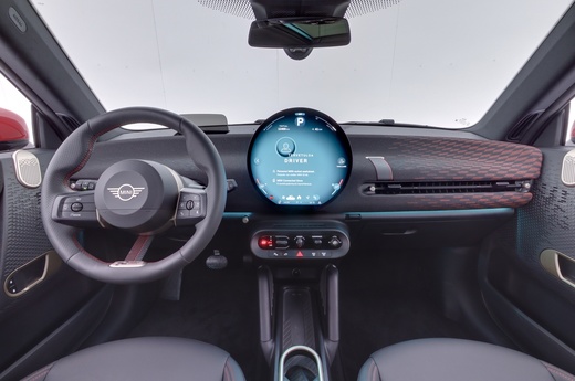 Mini Cooper vaihtoauto