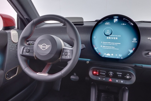 Mini Cooper vaihtoauto