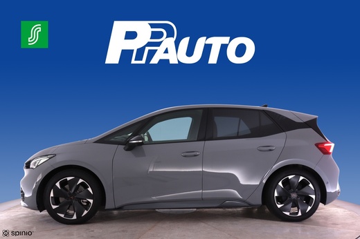 Cupra Born vaihtoauto