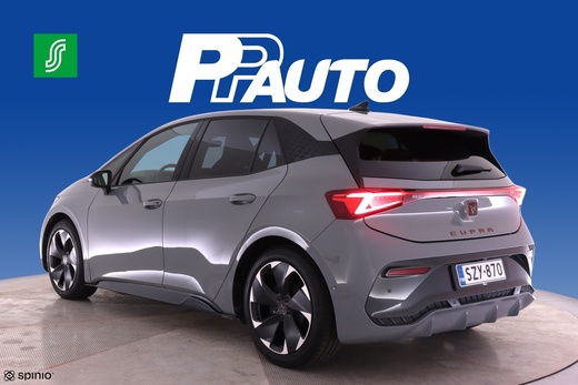Cupra Born vaihtoauto