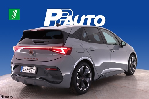 Cupra Born vaihtoauto