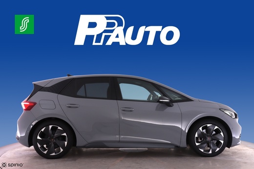Cupra Born vaihtoauto