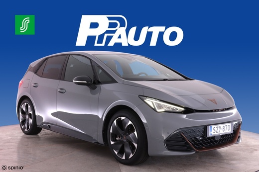 Cupra Born vaihtoauto