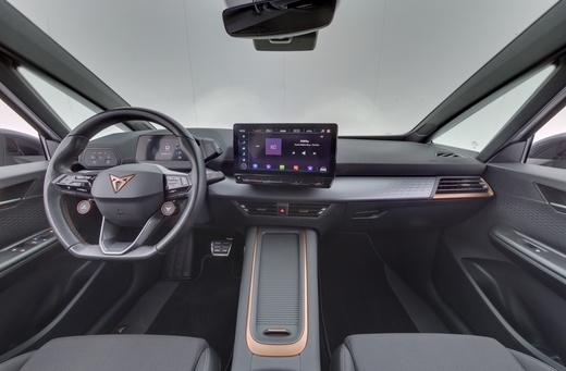 Cupra Born vaihtoauto