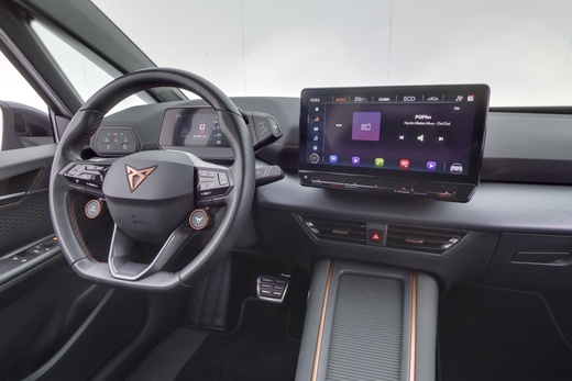 Cupra Born vaihtoauto