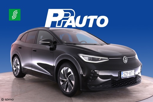 Volkswagen ID.4 vaihtoauto