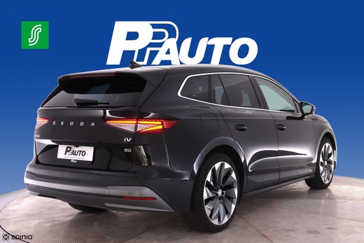 Skoda Enyaq vaihtoauto