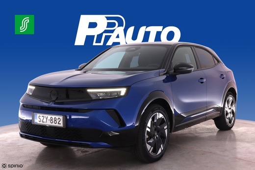 Opel Mokka-e vaihtoauto