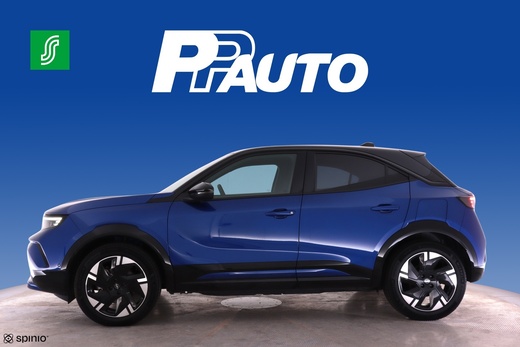 Opel Mokka-e vaihtoauto