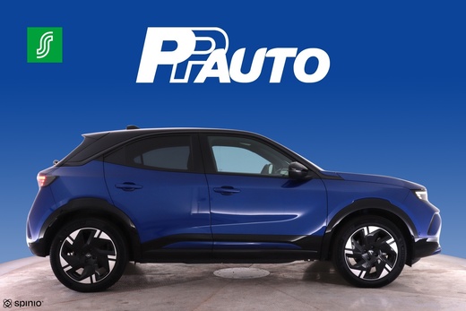 Opel Mokka-e vaihtoauto