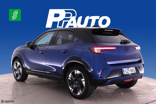 Opel Mokka-e vaihtoauto