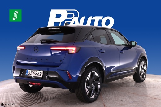 Opel Mokka-e vaihtoauto