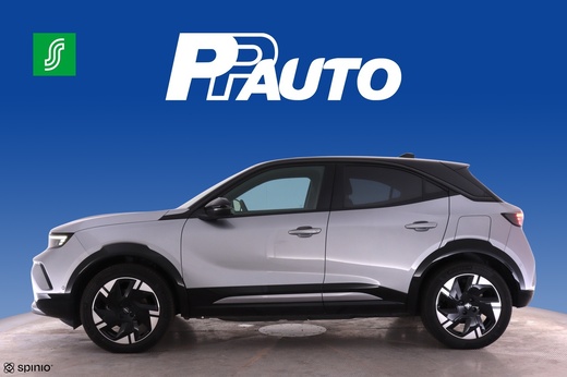Opel Mokka-e vaihtoauto