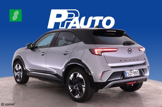 Opel Mokka-e vaihtoauto