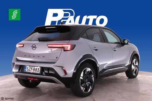 Opel Mokka-e vaihtoauto