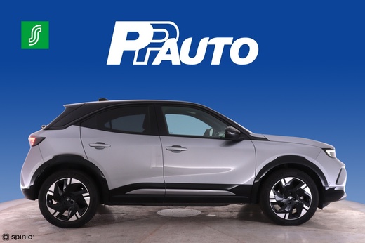 Opel Mokka-e vaihtoauto