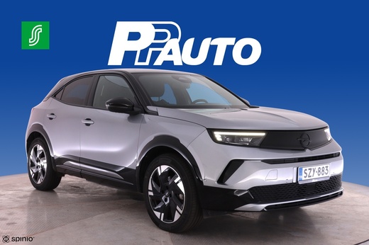 Opel Mokka-e vaihtoauto