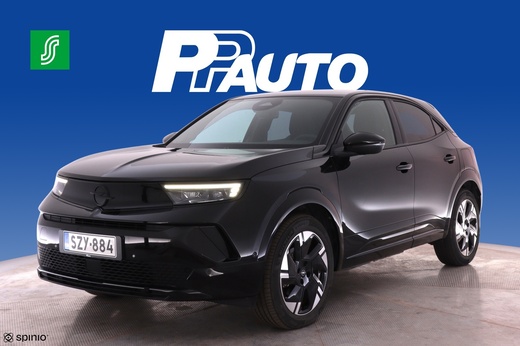 Opel Mokka-e vaihtoauto