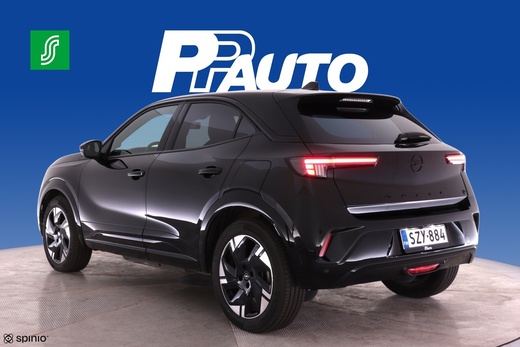 Opel Mokka-e vaihtoauto