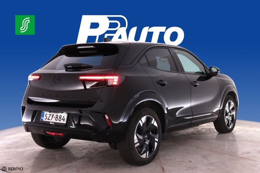 Opel Mokka-e vaihtoauto