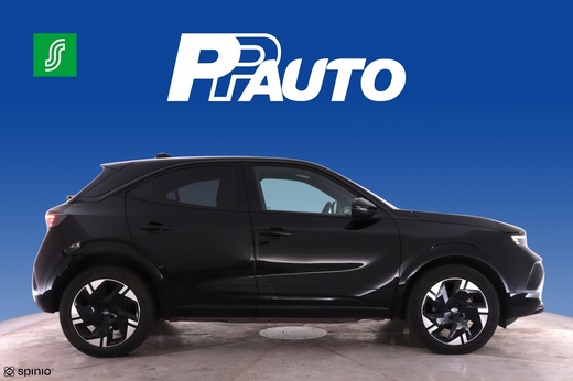 Opel Mokka-e vaihtoauto
