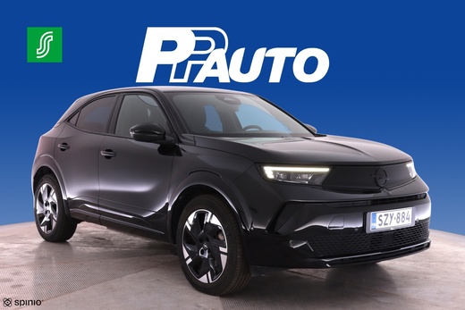 Opel Mokka-e vaihtoauto