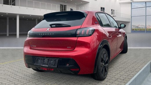 Peugeot e-208 vaihtoauto