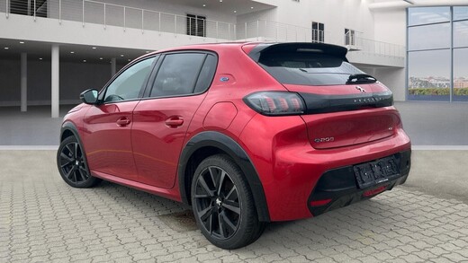 Peugeot e-208 vaihtoauto
