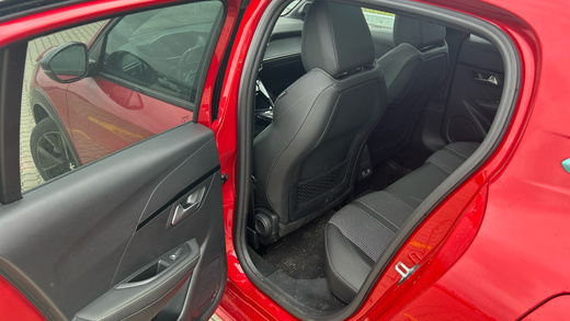 Peugeot e-208 vaihtoauto