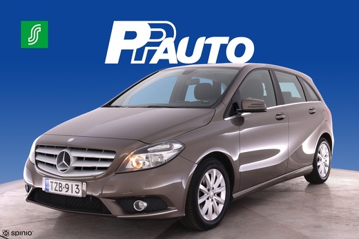 Mercedes-Benz B vaihtoauto