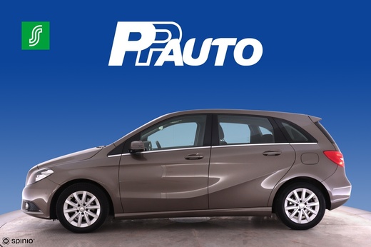 Mercedes-Benz B vaihtoauto