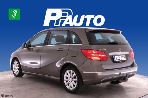 Mercedes-Benz B vaihtoauto