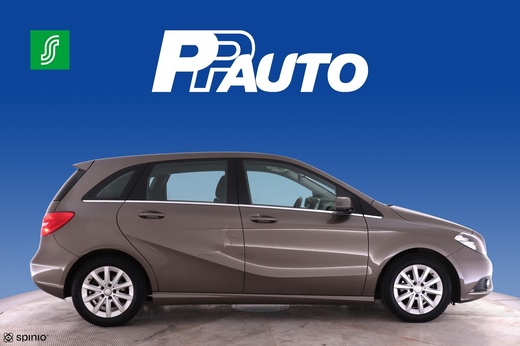 Mercedes-Benz B vaihtoauto