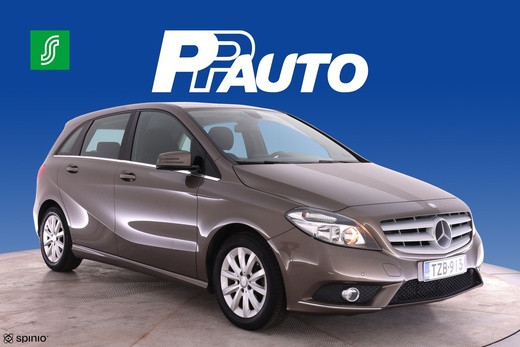 Mercedes-Benz B vaihtoauto