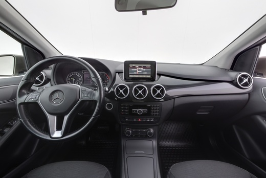 Mercedes-Benz B vaihtoauto