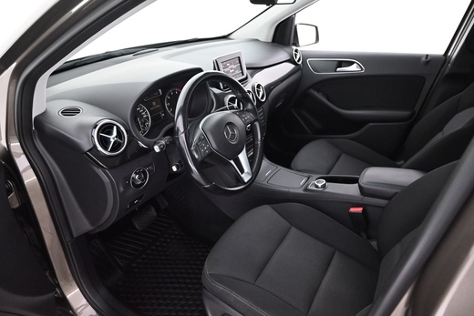 Mercedes-Benz B vaihtoauto
