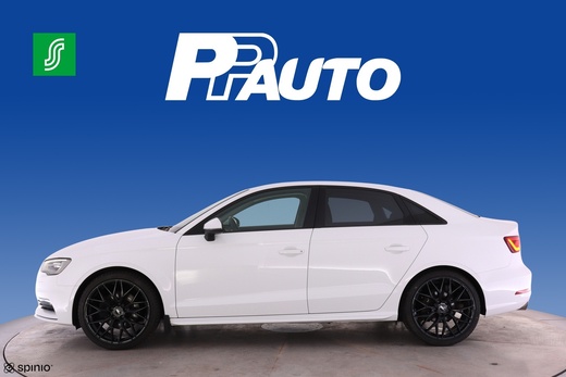Audi A3 vaihtoauto