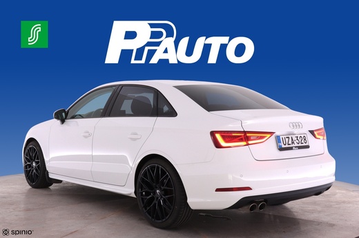 Audi A3 vaihtoauto