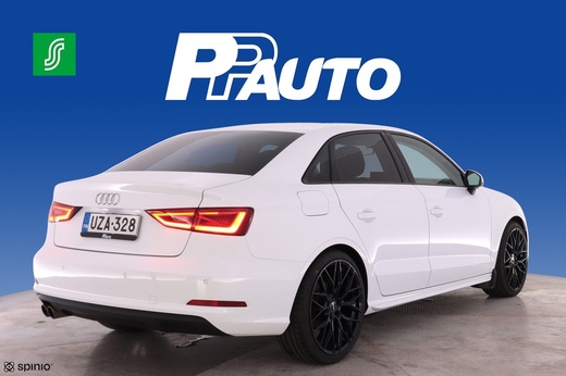 Audi A3 vaihtoauto