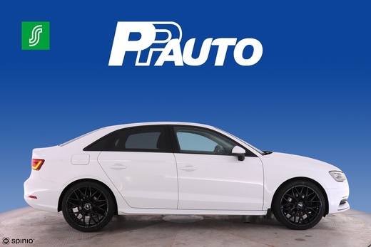 Audi A3 vaihtoauto