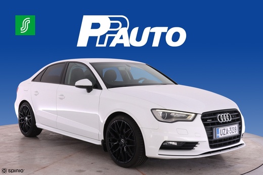 Audi A3 vaihtoauto