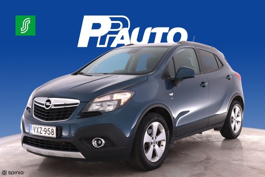 Opel Mokka vaihtoauto