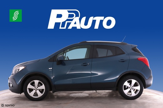 Opel Mokka vaihtoauto